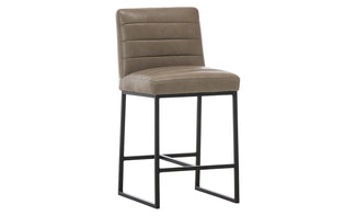 Copley Silver Counter Stool 2